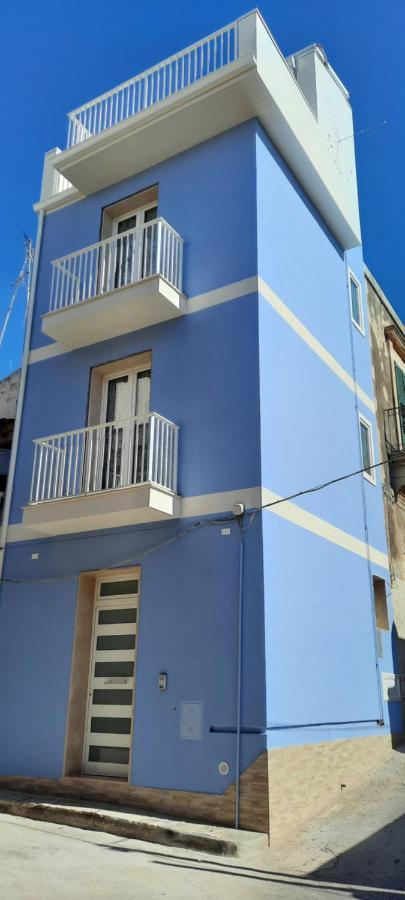 פוצאלו Casuzza A 200M Dalla Spiaggia מראה חיצוני תמונה
